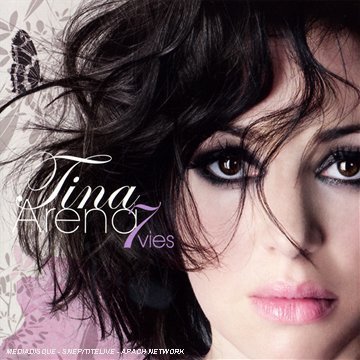 Cover for Tina Arena · 7 Vies (CD) (2008)