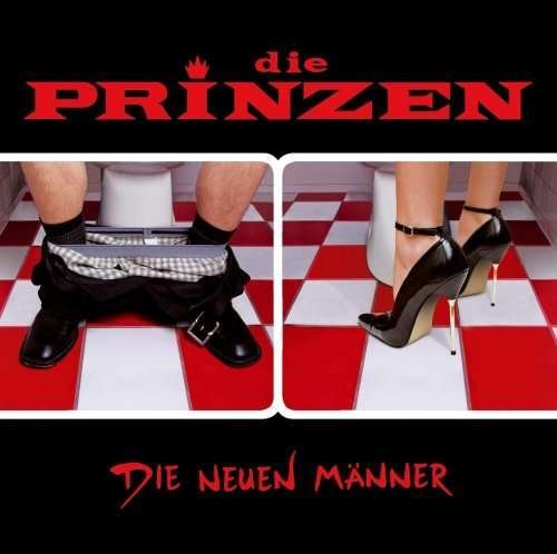 Cover for Die Prinzen · Die Neuen Manner (CD) (2008)