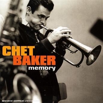 Cover for Chet Baker · Baker Memory (CD) (2018)
