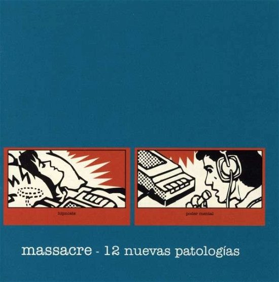 12 Nuevas Patologias - Massacre - Music - SONY MUSIC - 0886973233023 - July 8, 2008