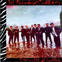 Cover for Fabulosos Cadillacs · El Satanico Dr Cadillac (CD) [Remastered edition] (2008)