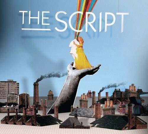 Cover for The Script (CD) (2009)
