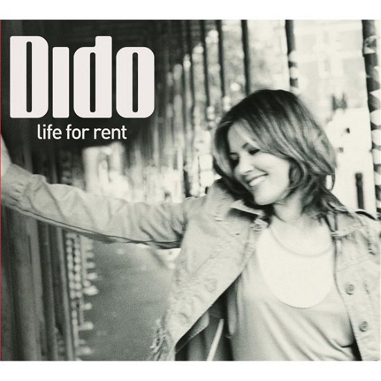 Cover for Dido · Life for Rent (CD) [Digipak] (2008)