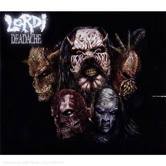 Lordi-deadache Digipack - Lordi - Musik - GUN - 0886974012023 - 