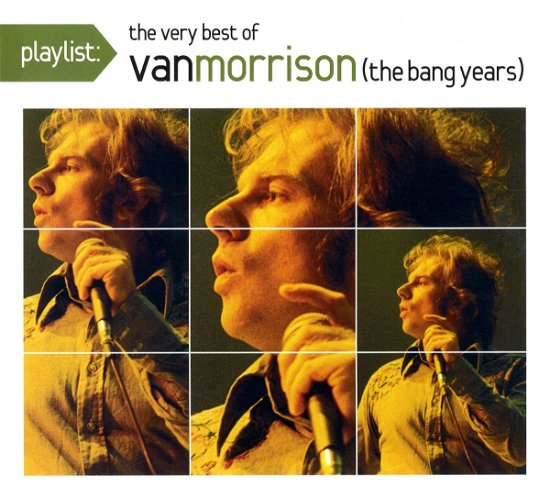 Van Morrison-very Best Of-playlist - Van Morrison - Musikk - SBME SPECIAL MKTS - 0886974223023 - 30. juni 1990