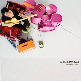 Cover for Ariane Moffatt · Tous Les Sens (CD) (2010)