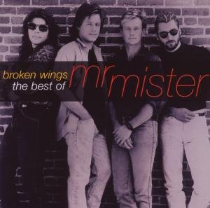 Mr. Mister · Broken Wings: The Best Of Mr. Mister (CD) (2009)