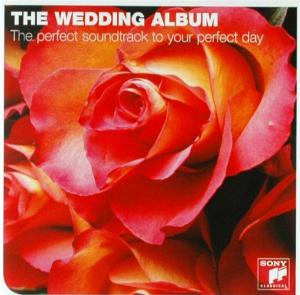 Wedding Album - Various Artists - Musik - SONY MUSIC - 0886975325023 - 31. juli 2009