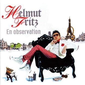 En Observation - Helmut Fritz - Muziek - SONY MUSIC - 0886975383023 - 26 januari 2010