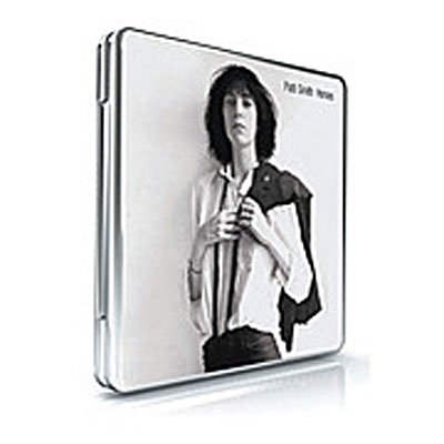 Cover for Patti Smith · Horses (CD) (2009)