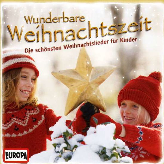Cover for Wunderbare Weihnachtszeit · Wunderbare Weihnachtszeit - (CD)
