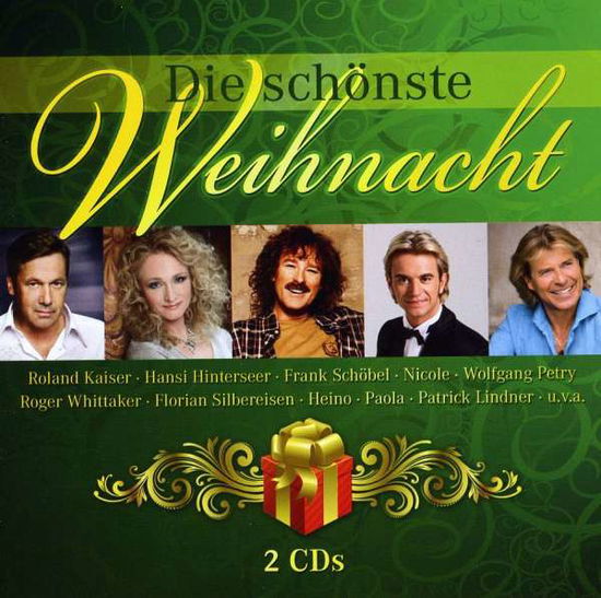 Cover for Die Schonste Weihnacht · Die Schonste Weihnacht - (CD)