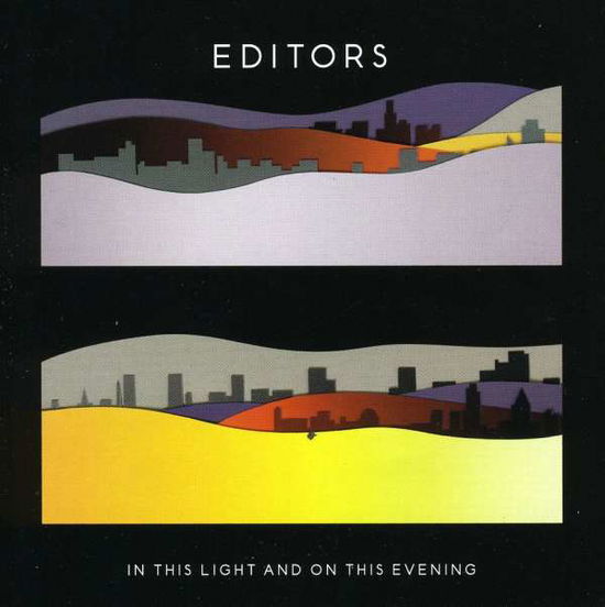 Editors - In This Light And On This Evening - Editors - Music - POP - 0886975820023 - 2010