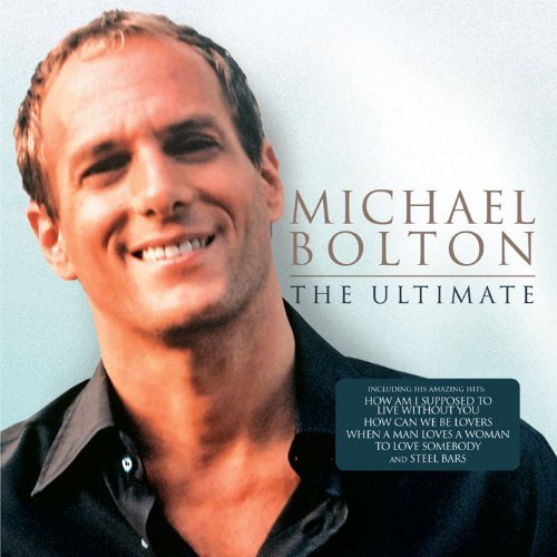 Cover for Michael Bolton · Ultimate (CD) (2009)
