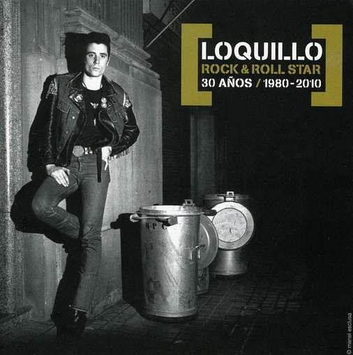 Cover for Loquillo · Rock and Roll Star 30 Anos (1980-2010) (CD) (2009)