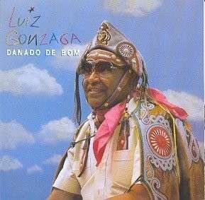 Cover for Luiz Gonzaga · Danado De Bom (CD) (2006)