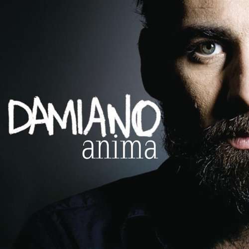 Cover for Anima · Damiano (CD) (2010)