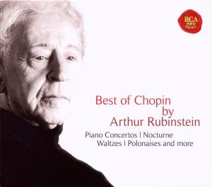 Rubinstein Plays Chopin - Arthur Rubinstein - Muziek - SONY CLASSICAL - 0886976485023 - 16 januari 2010