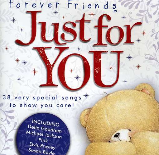 Cover for Forever Friends (CD) (2010)