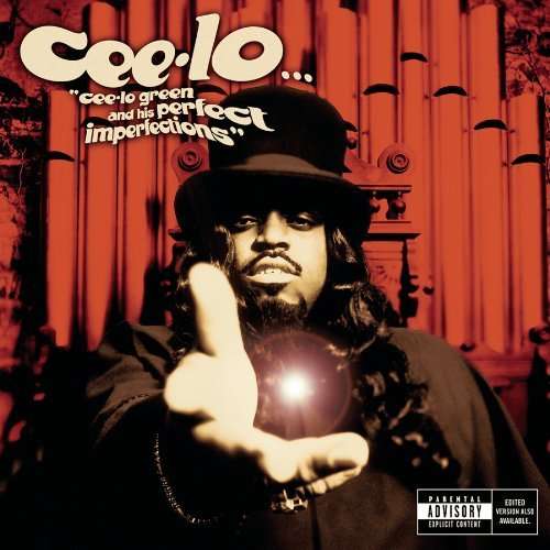 Cover for Cee · Cee-lo - Cee-lo Green &amp; His Perfect Imperfections (CD) (2002)