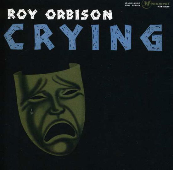 Crying - Roy Orbison - Muzyka -  - 0886977079023 - 