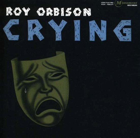 Crying - Roy Orbison - Musik -  - 0886977079023 - 