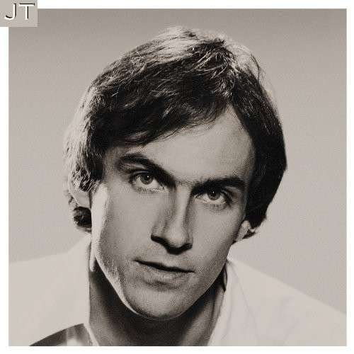 Cover for James Taylor · Jt (CD) (2000)