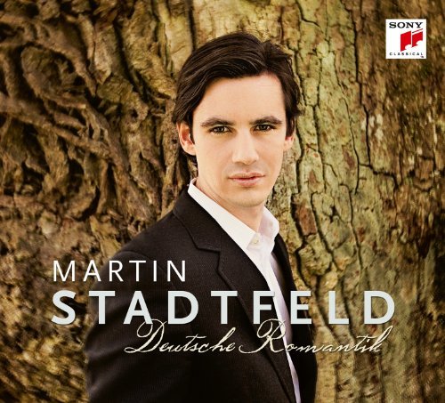 Deutsche Romantik - Martin Stadtfeld - Muziek - SONYC - 0886977545023 - 15 oktober 2010