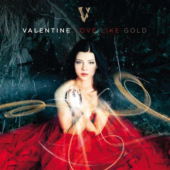 Love Like Gold - Valentine - Musik - SI / COLUMBIA - 0886977590023 - 29. Oktober 2010