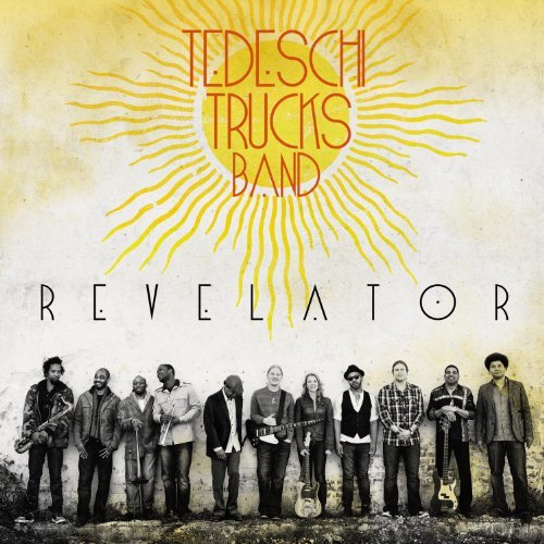 Cover for Tedeschi Trucks Band · Revelator (CD) (2011)