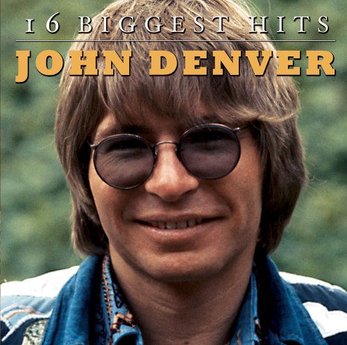 16 Biggest Hits - John Denver - Musik - Sony Legacy - 0886978311023 - 24. März 2009