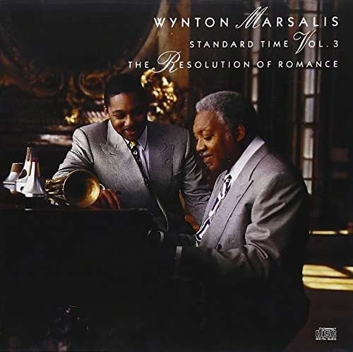 Cover for Wynton Marsalis · Standard Time Vol.3 (CD) (2017)