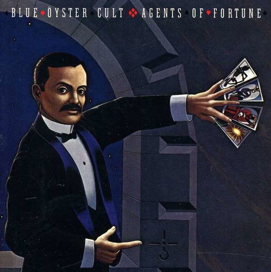 Agents of Fortune - Blue Oyster Cult - Music - Sbme Special MKTS. - 0886978832023 - June 26, 2001