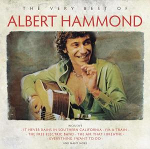 The Very Best of Albert Hammond - Albert Hammond - Musik - COLUMBIA - 0886979046023 - 9. November 2012