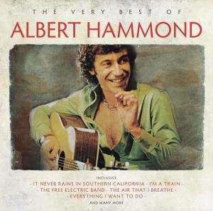 Cover for Albert Hammond · The Very Best of Albert Hammond (CD) (2012)