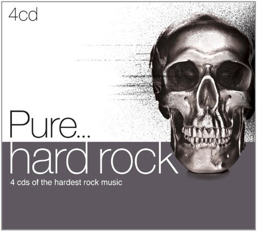Pure Hard Rock / Various · Pure& Hard Rock (CD) [Digipak] (2011)