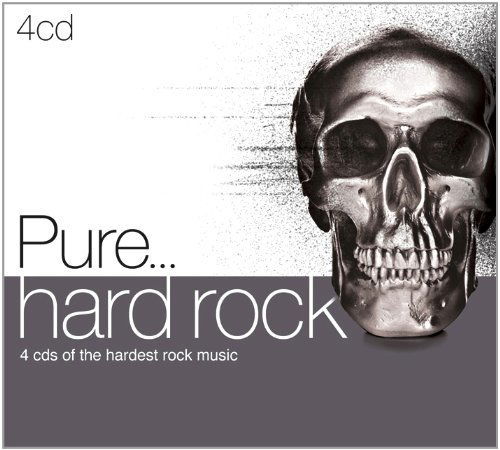 Pure& Hard Rock - Pure Hard Rock / Various - Musik - ROCK - 0886979103023 - 15. november 2011