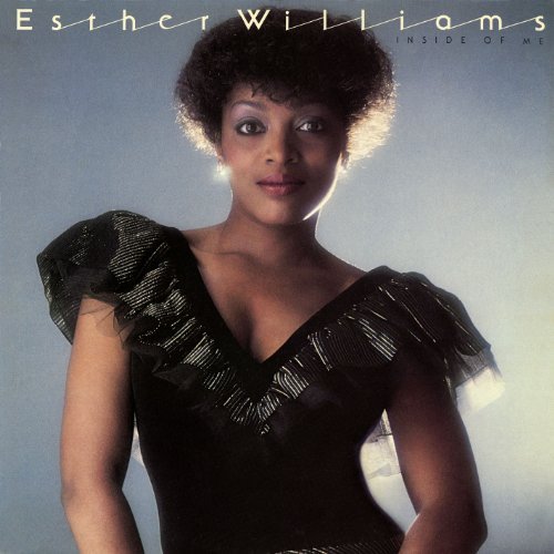 Esther Williams · Inside of Me (CD) [Remastered edition] (2016)