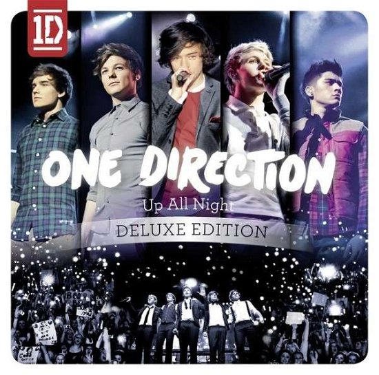 Up All Night - One Direction - Music - SYCO - 0887254096023 - June 5, 2012