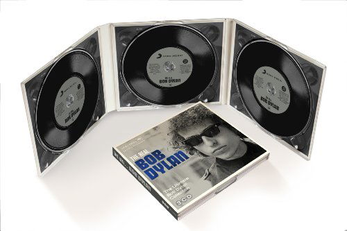 Bob Dylan · The Real (CD) [Digipak] (2012)