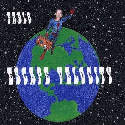 Escape Velocity - Pablo - Musiikki - SELFISH RECORDINGS - 0887516446023 - tiistai 30. huhtikuuta 2013