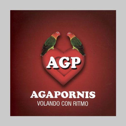 Agapornis - Agapornis - Musikk - SONY MUSIC - 0887654030023 - 30. oktober 2012