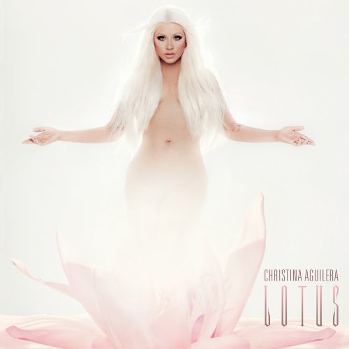 Cover for Christina Aguilera · Lotus (CD) [Clean, Deluxe edition] (2012)