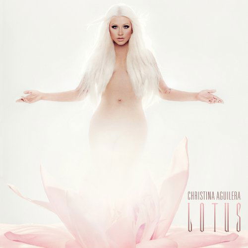 Cover for Christina Aguilera · Christina Aguilera-lotus (CD) [Clean, Deluxe edition] (2012)