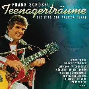 Cover for Frank Schobel · Teenager Traume (CD) (2012)
