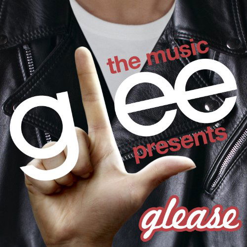 Cover for Glee Cast · Glee Glease (CD) (2012)