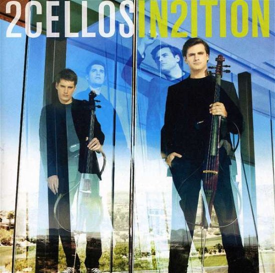 2 Cellos-in2ition - 2 Cellos - Música -  - 0887654212023 - 