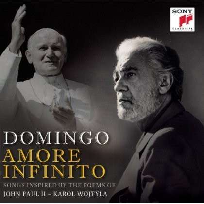 Amore Infinito - Placido Domingo - Musiikki - SONY CLASSICAL - 0888430538023 - maanantai 14. huhtikuuta 2014