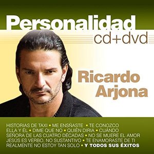 Personalidad - Richardo Arjona - Musik - IMT - 0888750465023 - 2. juni 2015
