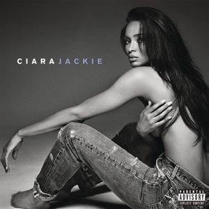Cover for Ciara · Jackie (CD) [Deluxe edition] (2015)